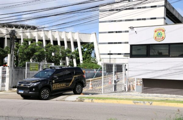 Polícia Federal investiga fraude no sistema do INSS no RN e s — Foto: Divulgação
