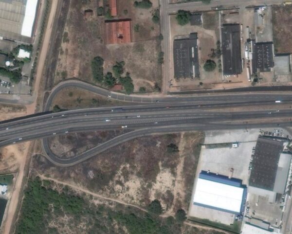 Viaduto Trampolim da Vitória terá nova interdição, afirma DNIT — Foto: Reprodução/Arquivo