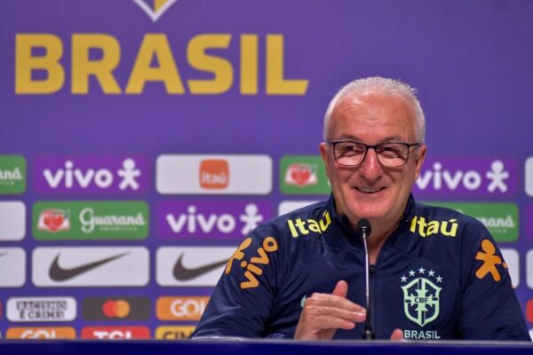 Dorival Jr. convoca seleção brasileira pela 1ª vez com volta de Lucas Paquetá e nove novidades | Foto: Créditos: Staff Images / CBF