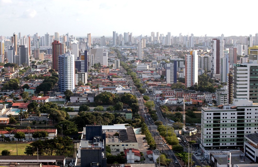 População do Rio Grande do Norte vai começar a encolher em 2039, segundo o IBGE. — Foto: Secom/Natal
