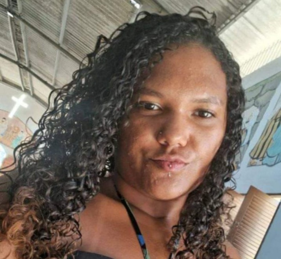 Caroline Rafaela de Oliveira tinha 22 anos — Foto: Cedida