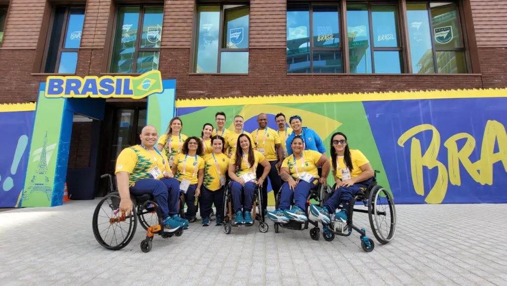 Megaevento esportivo terá início no dia 28 de agosto. Foto: Isabela Vergani/CPB