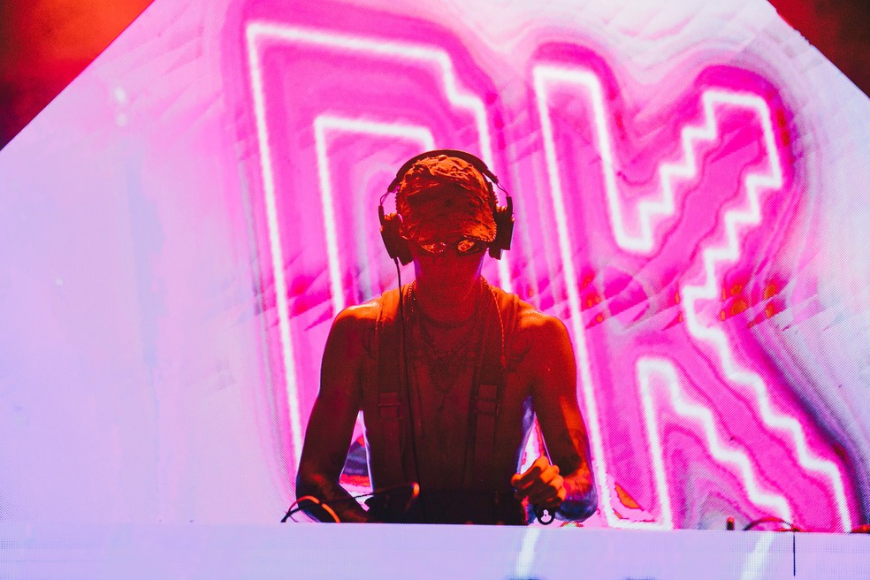 DK é uma das atrações do evento — Foto: Divulgação