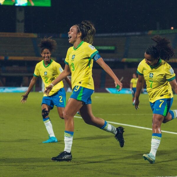 Priscila - Brasil 3 x 0 França - Copa do Mundo Sub-20. Foto: Fábio Souza/CBF