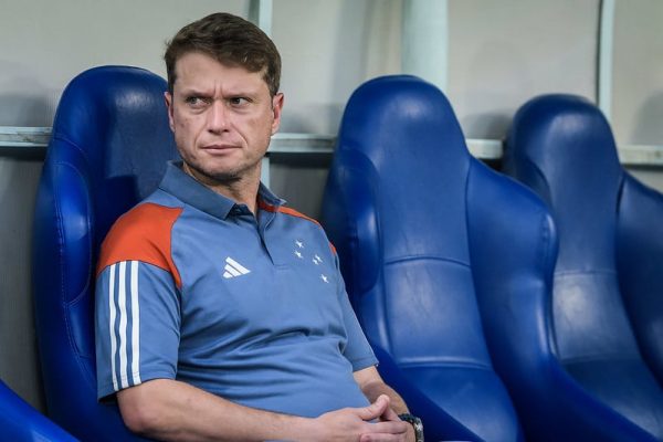 Fernando Seabra. Foto: Gustavo Aleixo/Cruzeiro