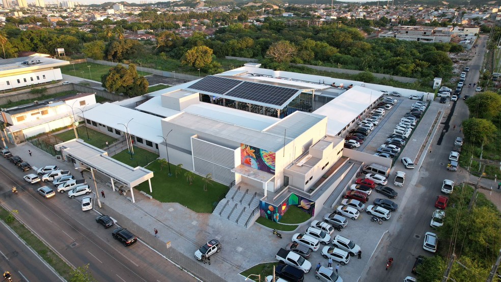 Convocados vão atuar nos IERN's e em outras unidades da rede estadual que estejam ligadas ao Ensino Profissional — Foto: Sandro Menezes