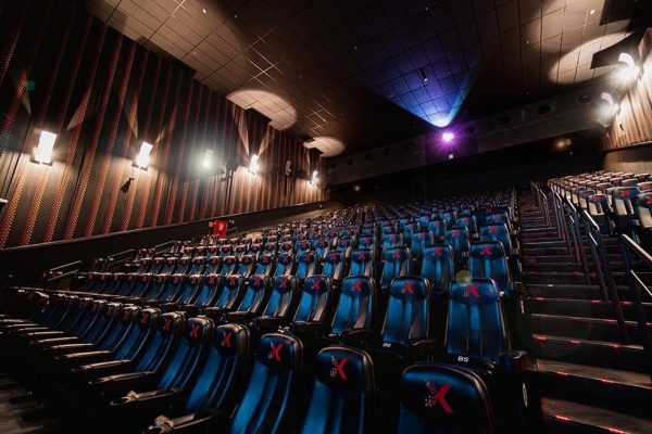 Cinemas de Natal, Mossoró e Caicó terão ingressos a R$ 12 — Foto: Divulgação