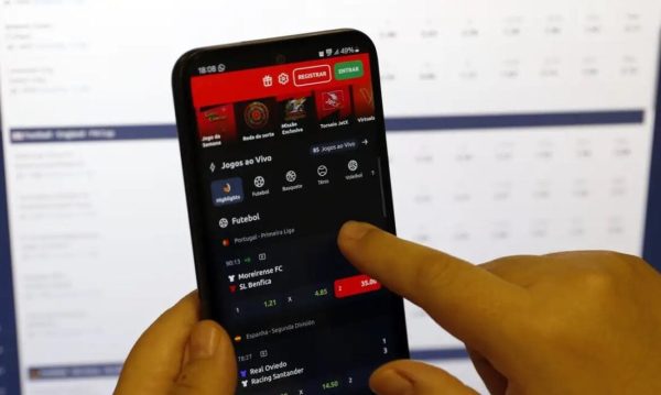 Bets. Foto: Bruno Peres/Agência Brasil