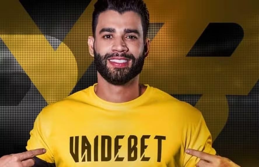 Gusttavo Lima (Vai de Bet). Foto: Reprodução