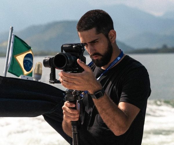 Nahuel Medina. Foto: Reprodução/Instagram @medinamaker