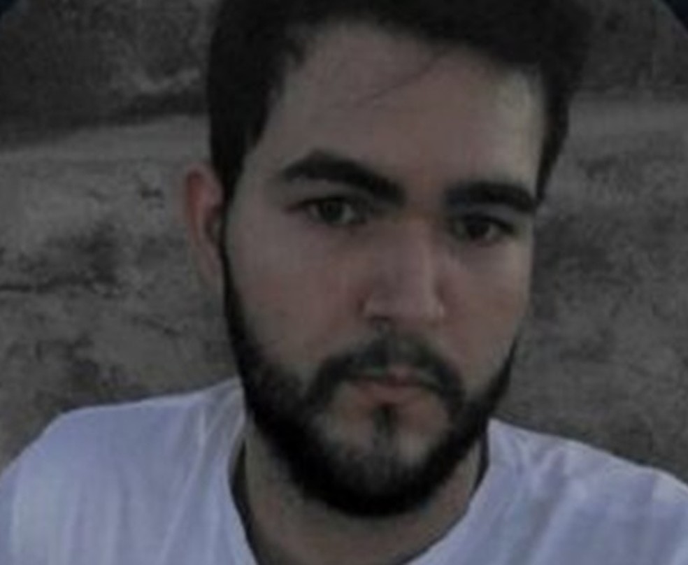 André foi morto a tiros em Messias Targino — Foto: Divulgação