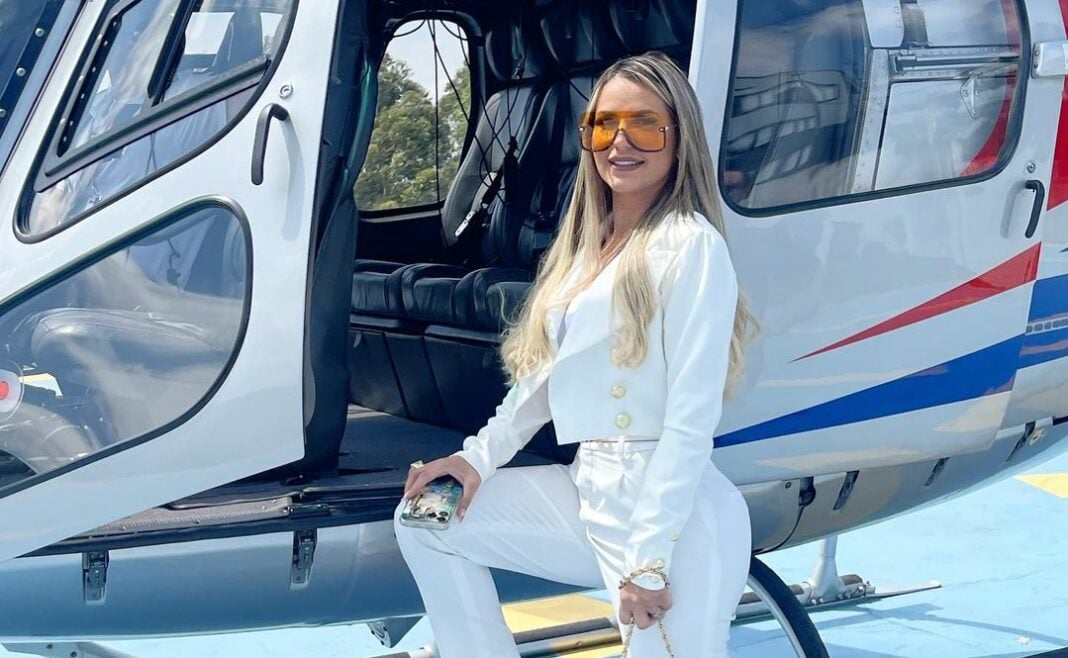 Deolane Bezerra. Foto: Reprodução/Instagram @dra.deolanebezerra