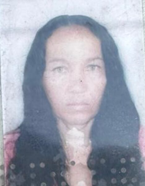 Nerinha Magalhães Lopes tinha 60 anos de idade — Foto: Kléber Teixeira/Inter TV Cabugi