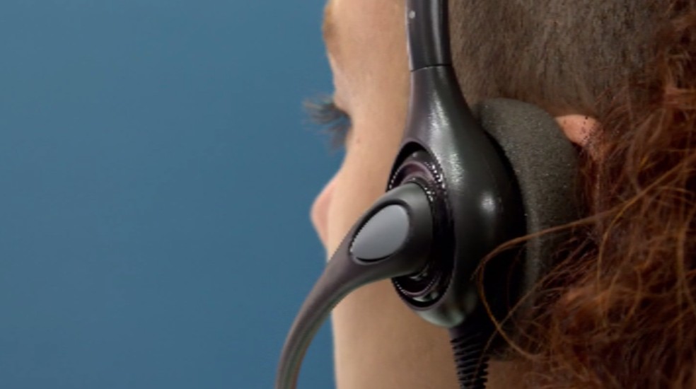 Empresa tem vagas para teleatendimento — Foto: Reprodução/EPTV