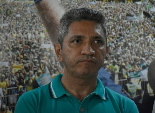 Salatiel teve o registro de candidatura questionado mas obteve sentença favorável na Justiça | Foto: Adriano Abreu