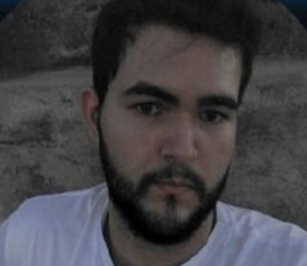 André foi morto a tiros em Messias Targino — Foto: Divulgação