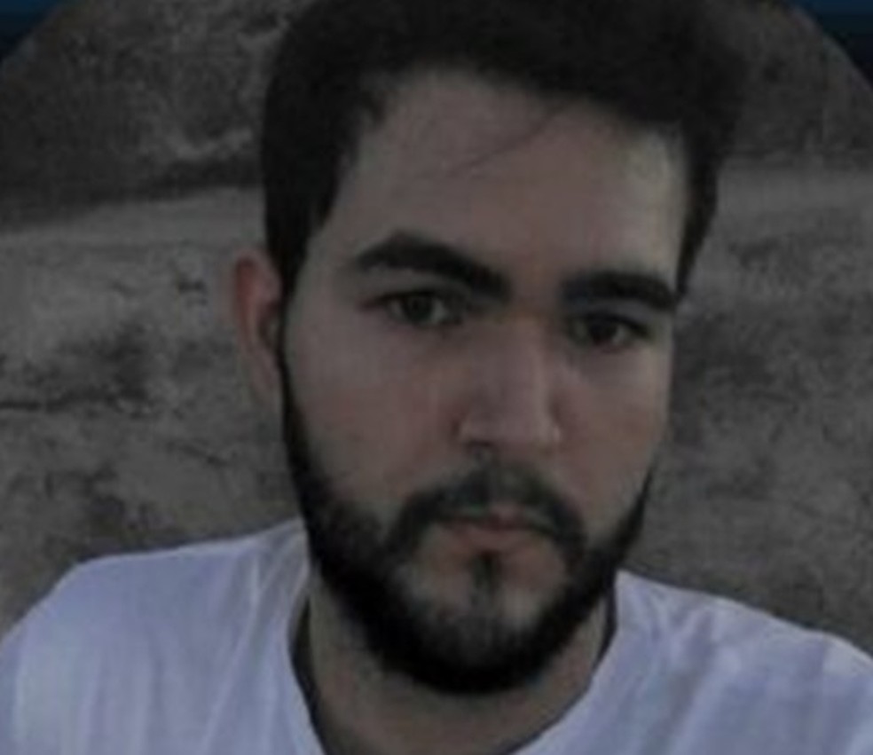 André foi morto a tiros em Messias Targino — Foto: Divulgação