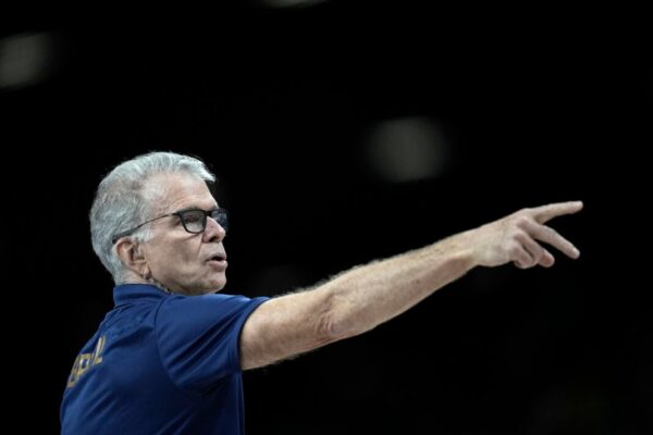 Bernardinho. Foto: Divulgação/COB