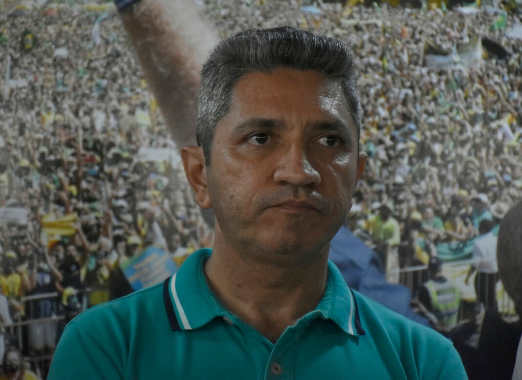 Salatiel teve o registro de candidatura questionado mas obteve sentença favorável na Justiça | Foto: Adriano Abreu