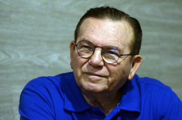 Jaime Calado. Foto: Magnus Nascimento