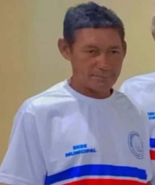 Pescador morreu após ser atacado por abelhas em Janduís — Foto: Divulgação