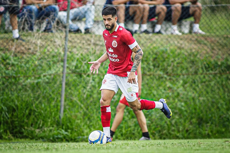 Rodriguinho. Foto: Gabriel Leite