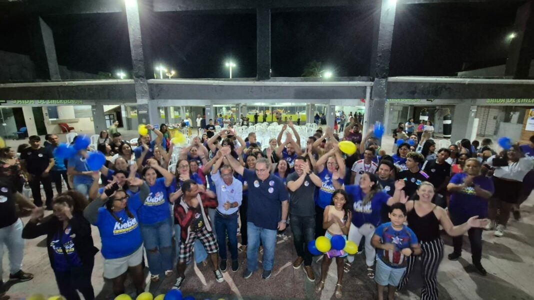 Kleber Fernandes. Foto: Divulgação