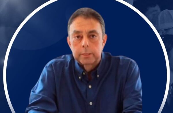 Fernando Teixeira, prefeito de Espírito Santo, RN, morreu nesta quinta (5) em Natal — Foto: Reprodução