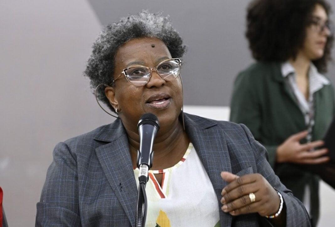 Macaé Ribeiro. Foto: Alexandre Netto/ALMG