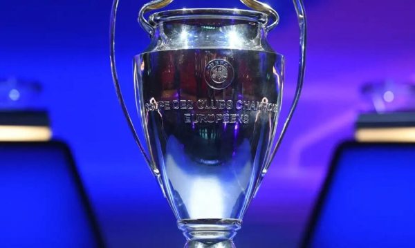 Liga dos Campeões. Foto: Reprodução/X @UEFA