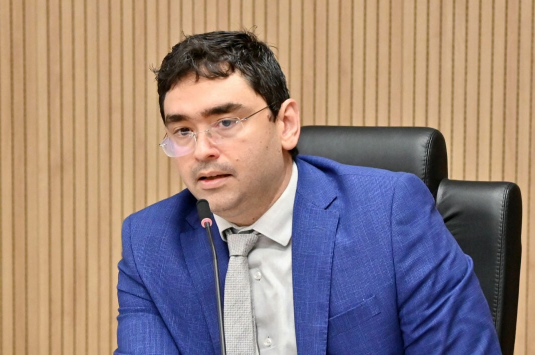 TRE nega liminar para Adjuto Dias deixar MDB | Foto: João Gilberto