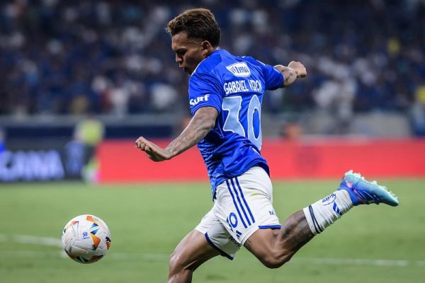 Cruzeiro x Libertad, no Mineirão, em Belo Horizonte. Foto: Gustavo Aleixo/Cruzeiro