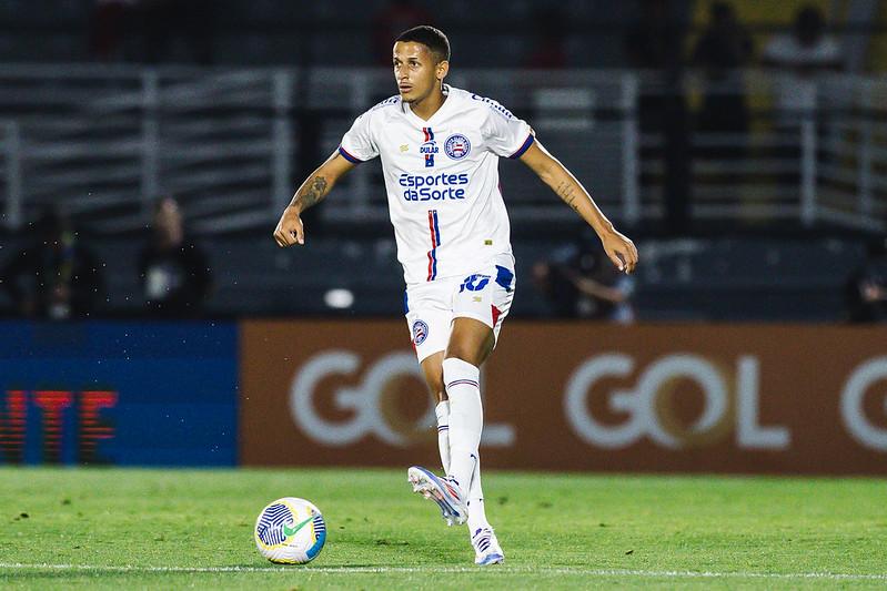 Bahia - Esportes da Sorte. Foto: Letícia Martins/EC Bahia