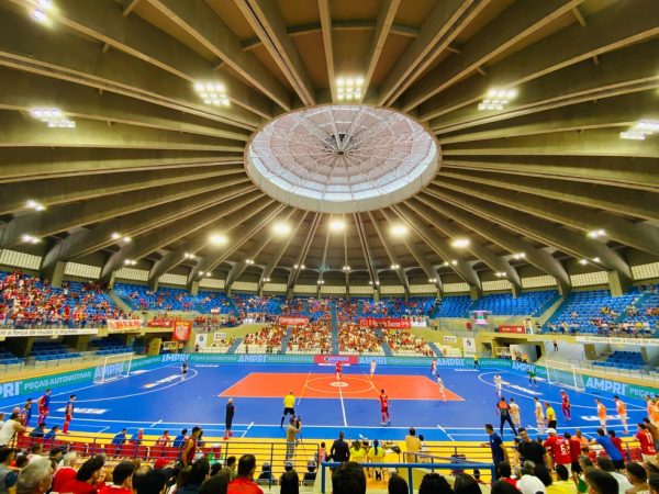 América-RN e Apodi se reencontram no Nélio Dias — Foto: Augusto César Gomes