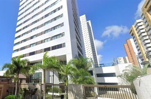 Apartamento de R$ 1,9 milhão vai a leilão em Natal — Foto: Divulgação