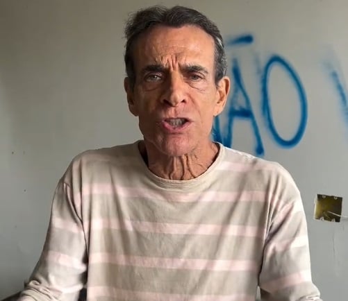 Mário Gomes. Foto: Reprodução/Instagram @mariogomes__ator