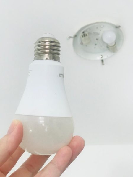 Lámpada — Foto: Divulgação