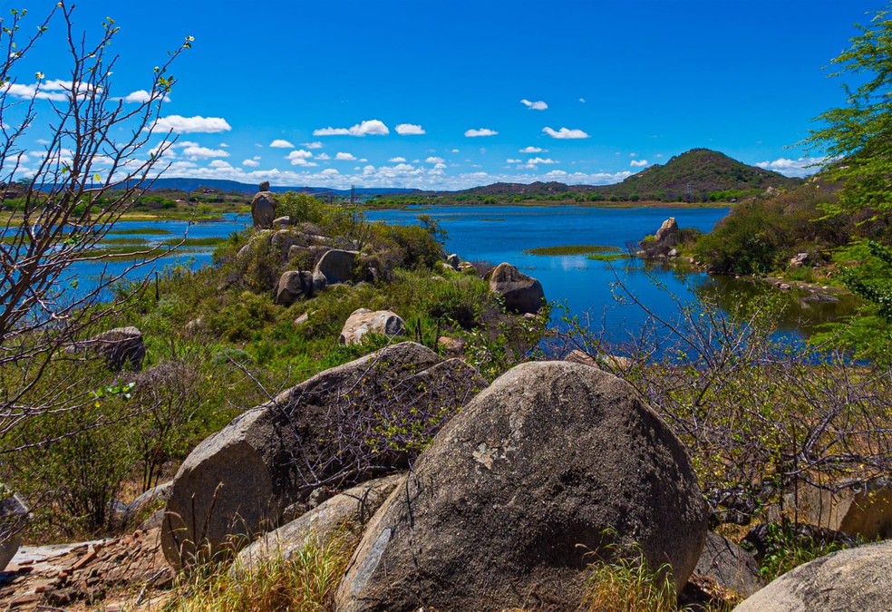Mostra traz cenas do Seridó Geoparque Mundial da Unesco — Foto: Divulgação