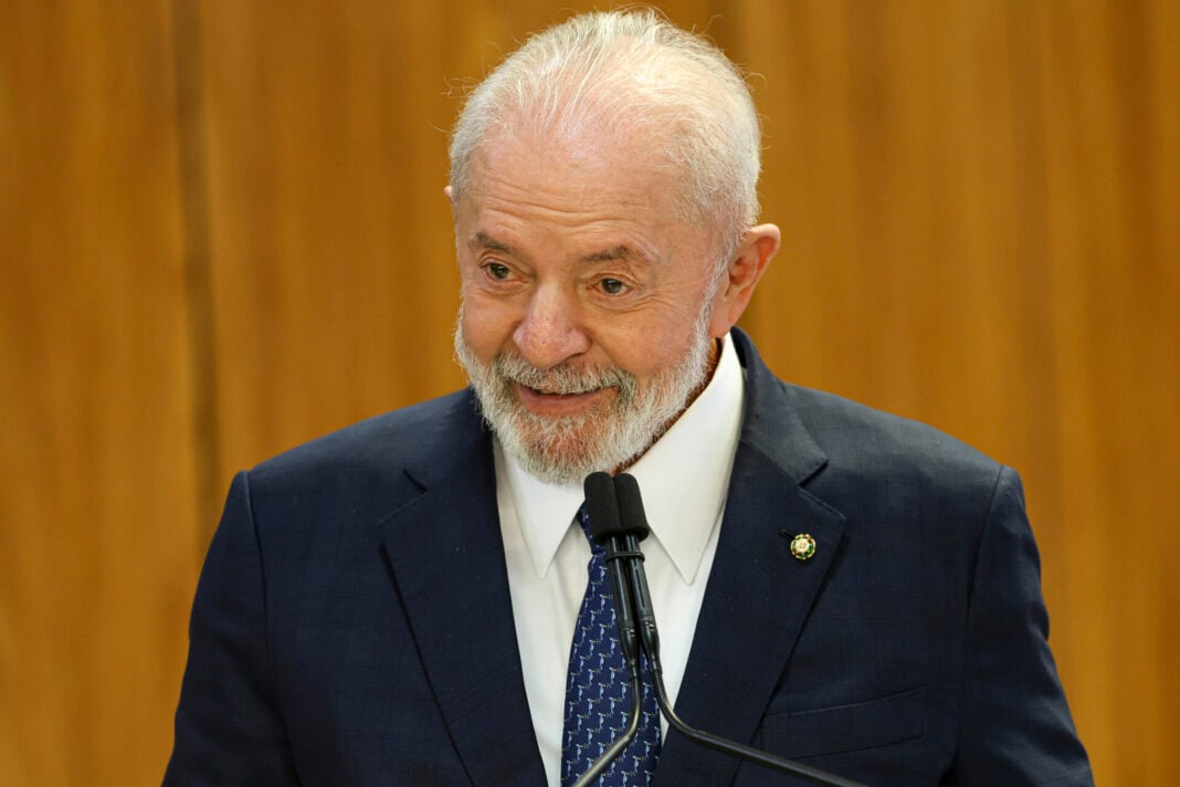 Lula. Foto: Marcelo Camargo/Agência Brasil