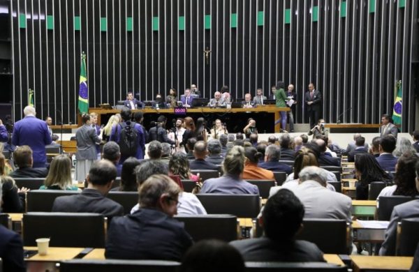 Foto: Mario Agra/Câmara dos Deputados