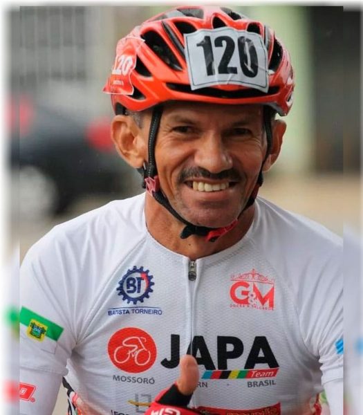 Vítima foi identificada como Antônio Clementino Maia, de 53 anos — Foto: Cedida