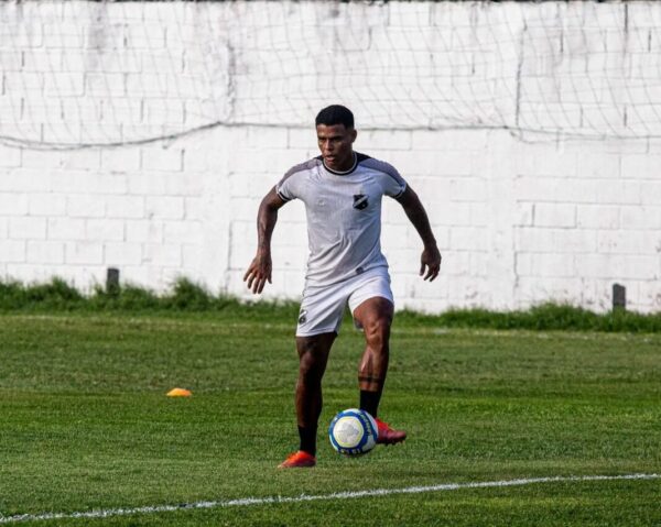 Iago (ABC) - Foto: Rennê Carvalho/ABC FC