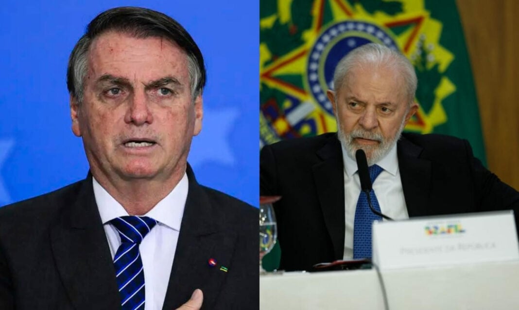 Lula Bolsonaro