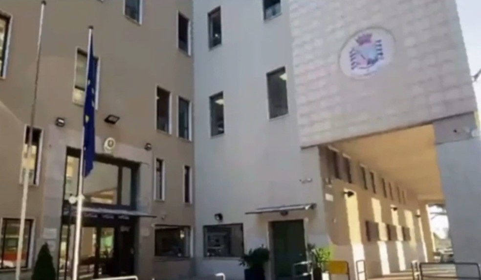 Prisões ocorreram na Itália — Foto: Reprodução/Inter TV Cabugi