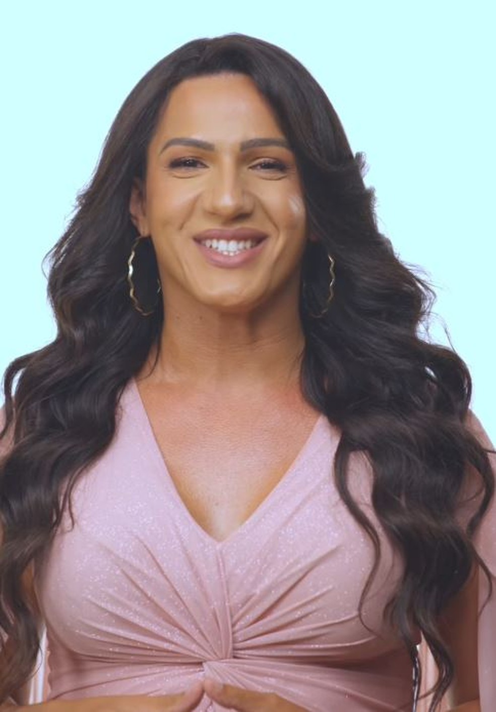 Thabatta Pimenta foi eleita primeira vereadora trans em Natal — Foto: Divulgação/Redes sociais