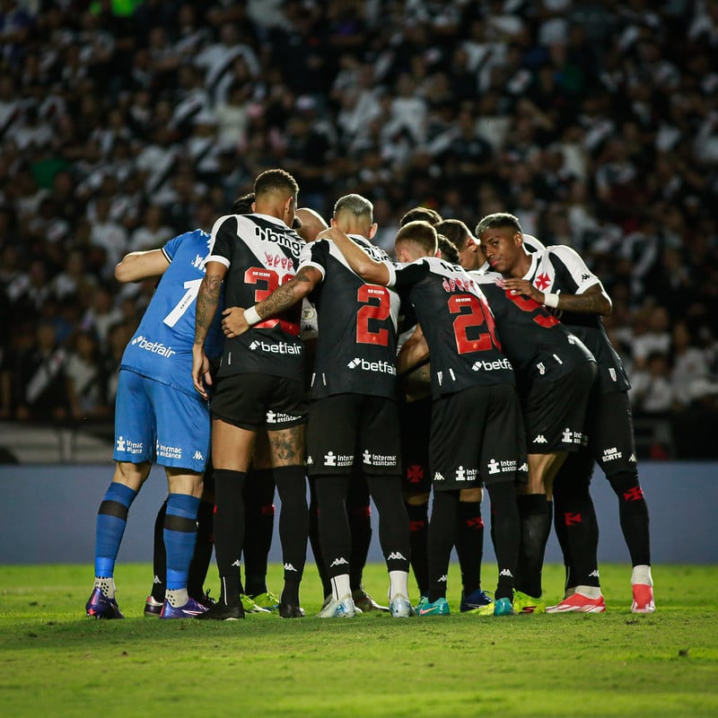 Vasco x Juventude. Foto: Matheus Lima/Vasco.