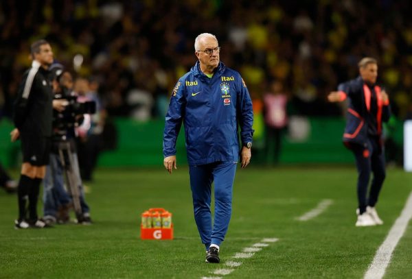 Dorival Júnior. Foto: Rafael Ribeiro/CBF
