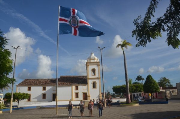 São Gonçalo do Amarante, na região metropolitana de Natal (Arquivo) — Foto: Prefeitura de São Gonçalo do Amarante/Divulgação