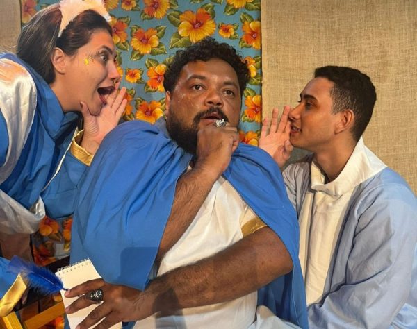 UERN e Grupo Baobá abrem vagas para aulas gratuitas de teatro. — Foto: Divulgação/ UERN