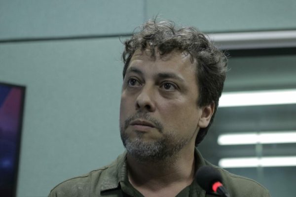 Daniel Valença. Foto: Amanda Vieira